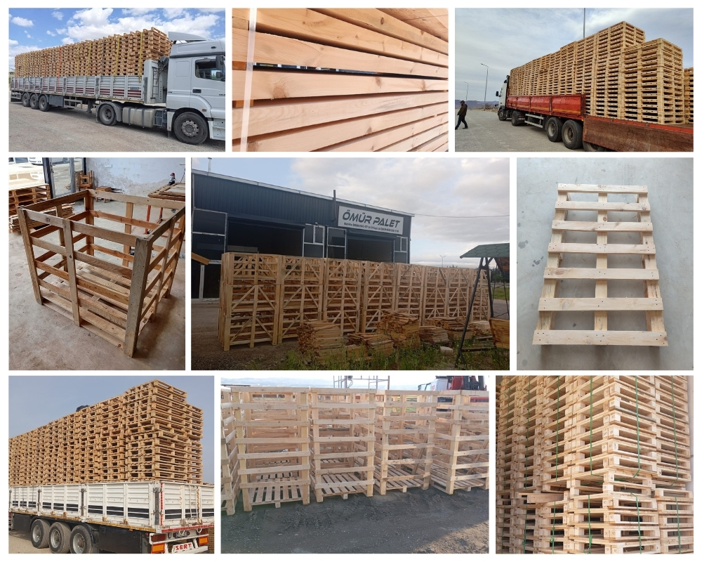 Ringstead Wooden Pallets, Buy Wooden Pallets Wholesale